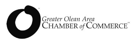Greater Olean Area Chamber of Commerce